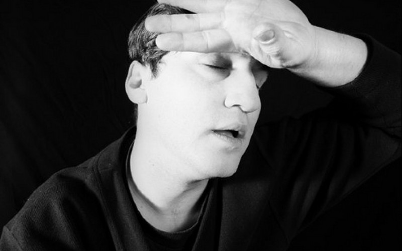 Small talk: vieraana Greg Dulli (The Afghan Whigs)