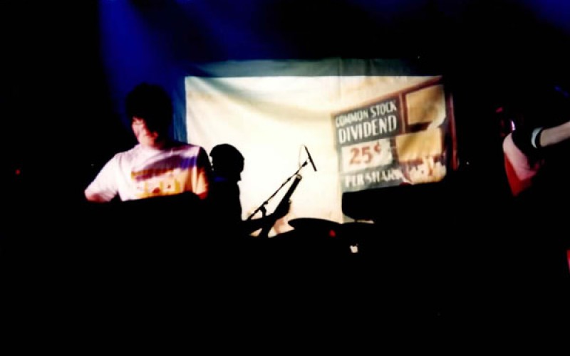 #17 Giant Robot – Superweekend (2002)