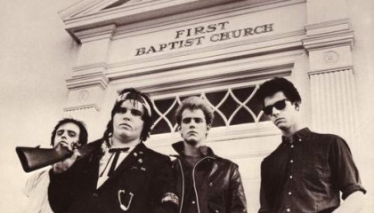 #11 The Gun Club – Sex Beat