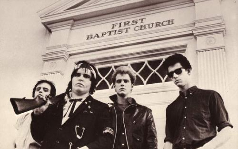 #11 The Gun Club – Sex Beat