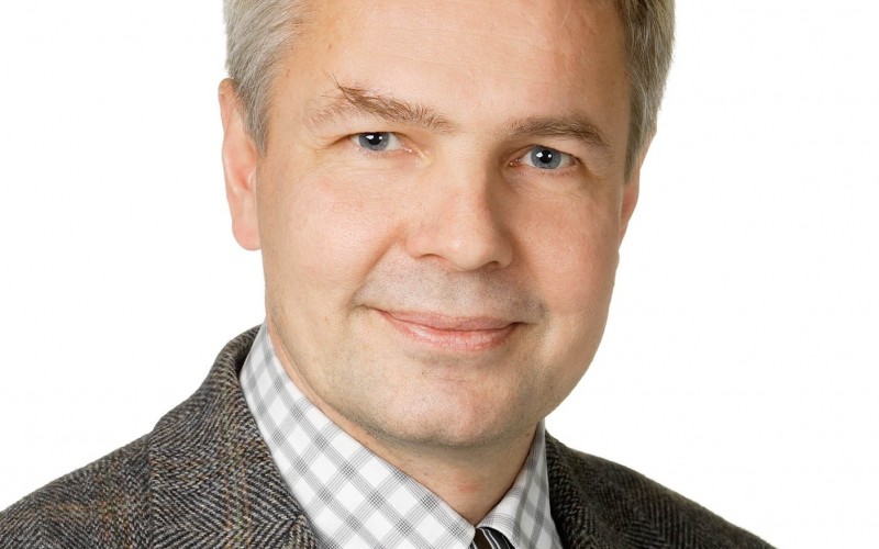 Pekka Haavisto