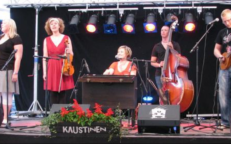 Haka – Komeiden miesten lauluja