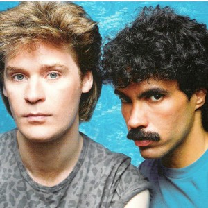 #8 Hall &  Oates – I Can't Go for That (No Can Do)