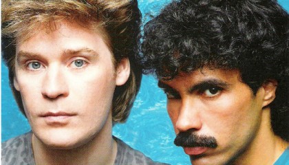 #8 Hall &  Oates – I Can’t Go for That (No Can Do)