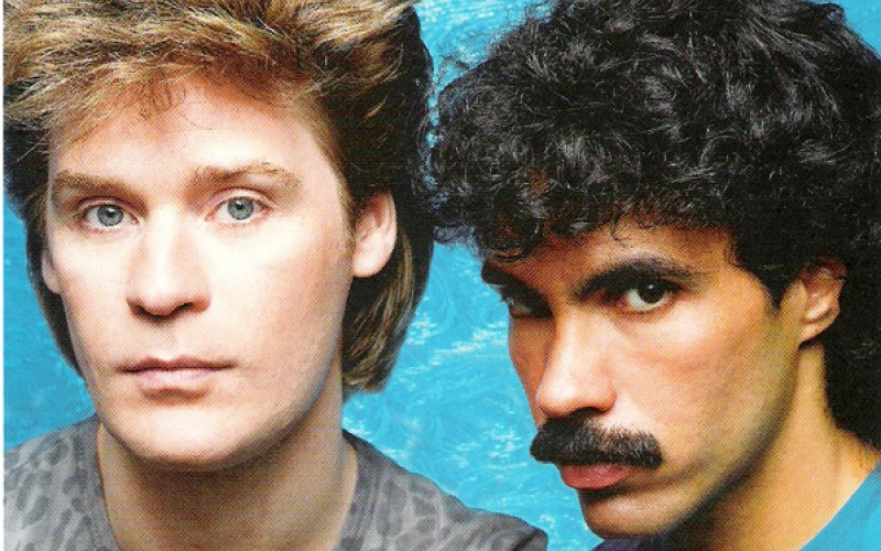 #8 Hall &  Oates – I Can't Go for That (No Can Do)