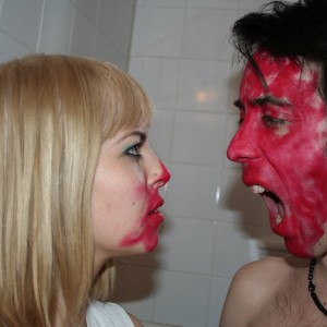 Double talk: vieraina Handsome Furs