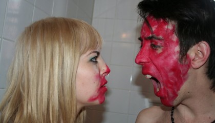 Double talk: vieraina Handsome Furs