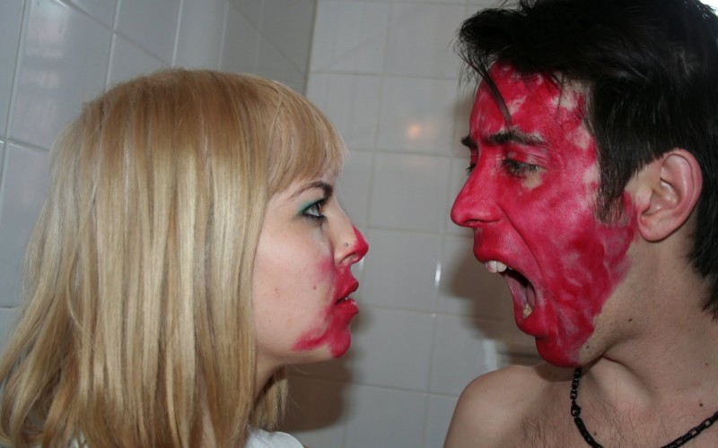 Double talk: vieraina Handsome Furs