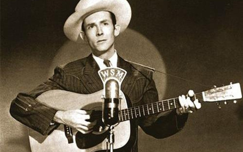 #3 Hank Williams – Picture From Life's Other Side (1951)