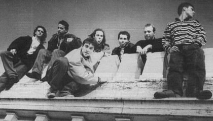 #11 Happy Mondays – Hallelujah