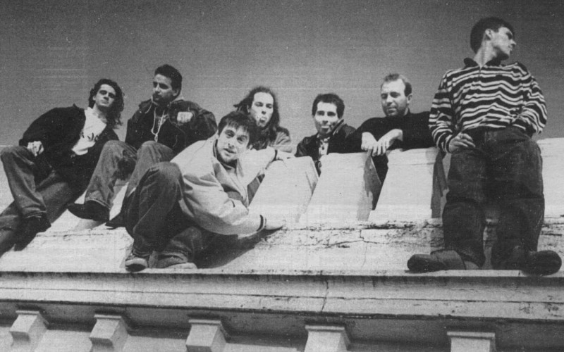 #11 Happy Mondays – Hallelujah