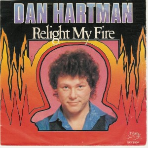 #29 Dan Hartman – Relight My Fire