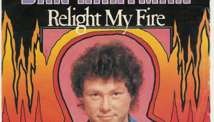 #29 Dan Hartman – Relight My Fire