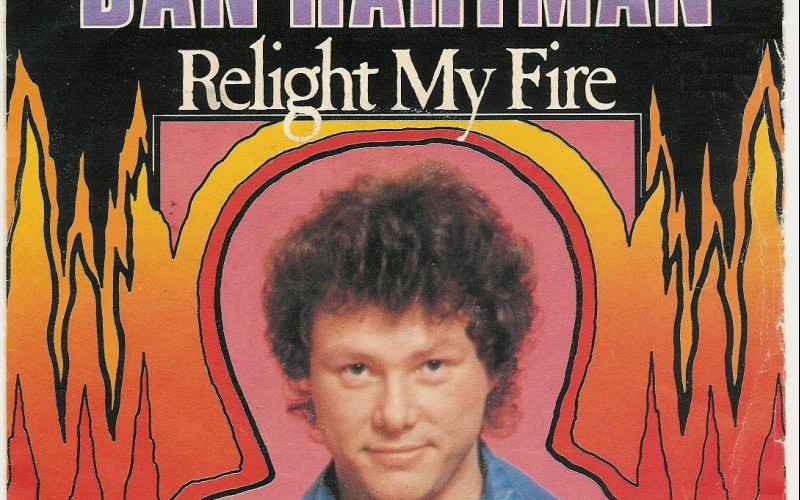 #29 Dan Hartman – Relight My Fire