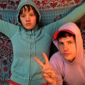 Small talk: vieraana Rob Barber ja Mary Pearson (High Places)