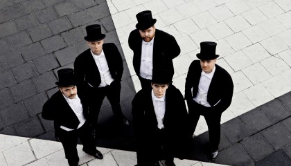 Small talk: vieraana Vigilante Carlström (The Hives)