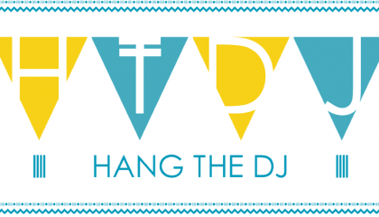 Hyvää syntymäpäivää, Hang the DJ!