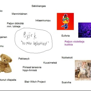 #1 Björk – Human Behaviour