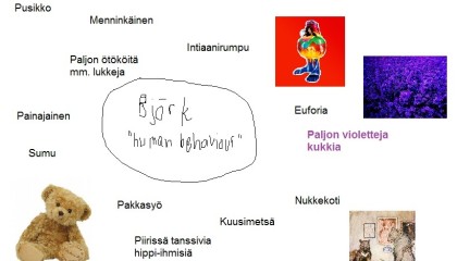 #1 Björk – Human Behaviour