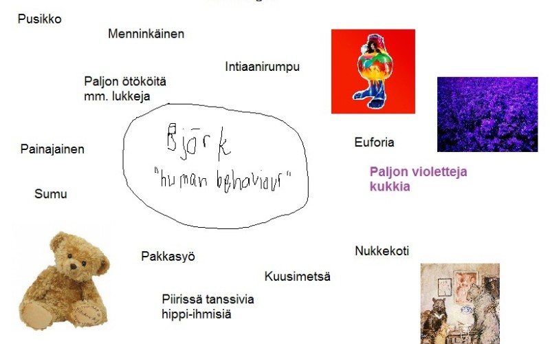 #1 Björk – Human Behaviour