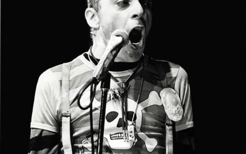 #29 Ian Dury & the Blockheads – Spasticus Autisticus