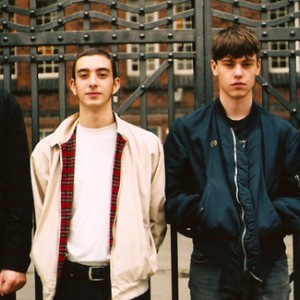 Small talk: Elias Bender Rønnerfeldt (Iceage)