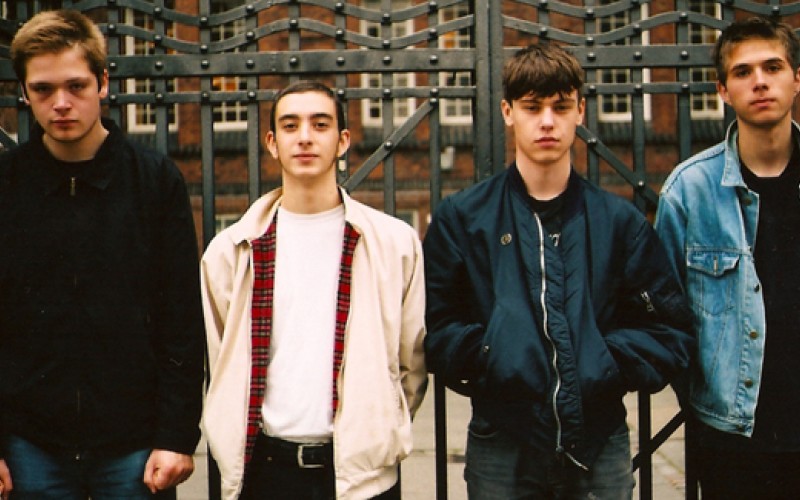 Small talk: Elias Bender Rønnerfeldt (Iceage)