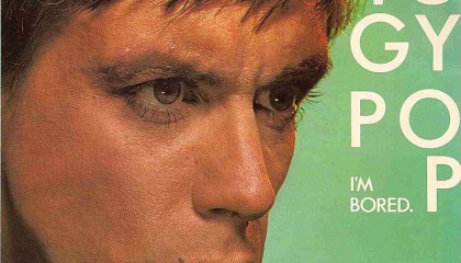 #16 Iggy Pop – I’m Bored