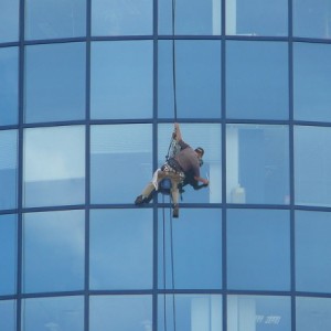 Elämä ikkunan takana