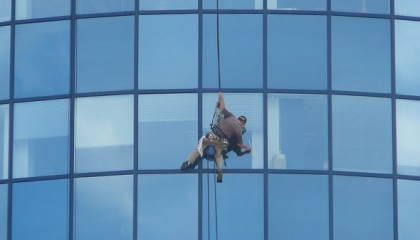 Elämä ikkunan takana