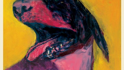 Iron and Wine – Ghost on Ghost