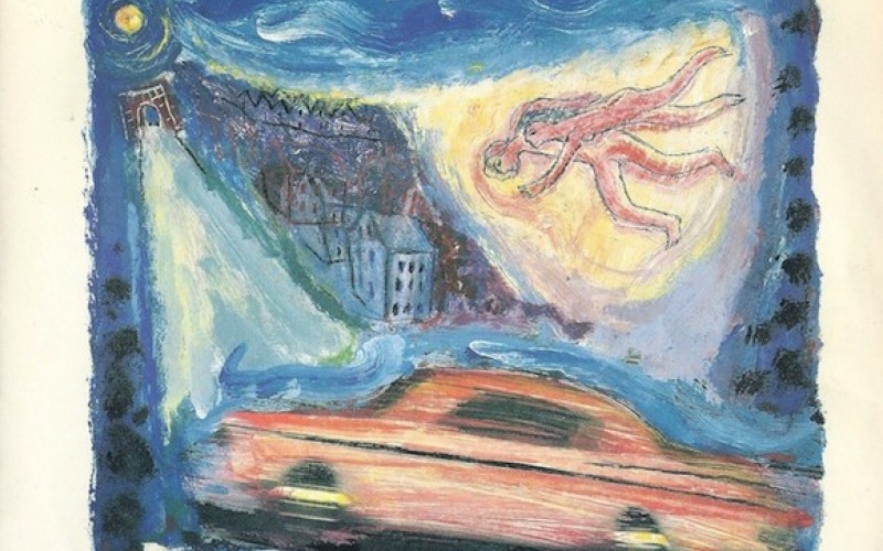 #17 It's Immaterial – Driving Away from Home (Jim’s Tune)
