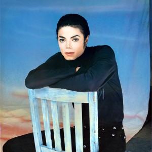 #6 Michael Jackson – Black or White