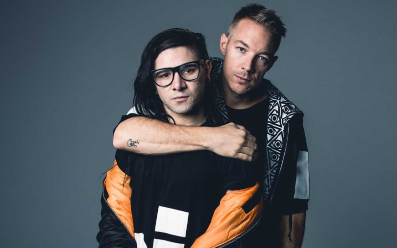 Countdown jatkuu! Sijat 150–101 Jack Ü:n Where Are Ü Now’sta Kanye Westin New Slavesiin