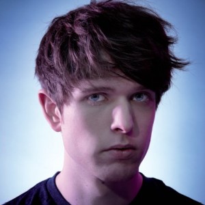 Small Talk: vieraana James Blake
