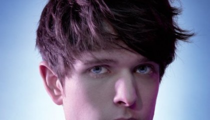 Small Talk: vieraana James Blake