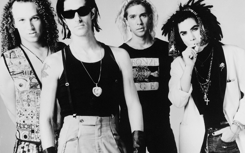 #13 Jane's Addiction – Been Caught Stealing