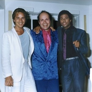 #28 Jan Hammer – Crockett's Theme