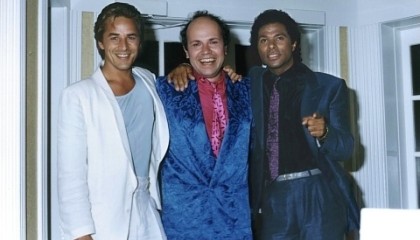 #28 Jan Hammer – Crockett’s Theme