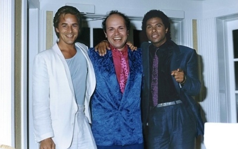 #28 Jan Hammer – Crockett's Theme