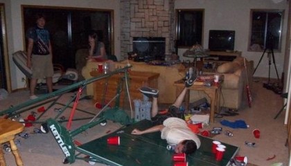 Ultimaattinen jatkojen upottaja