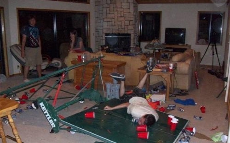 Ultimaattinen jatkojen upottaja