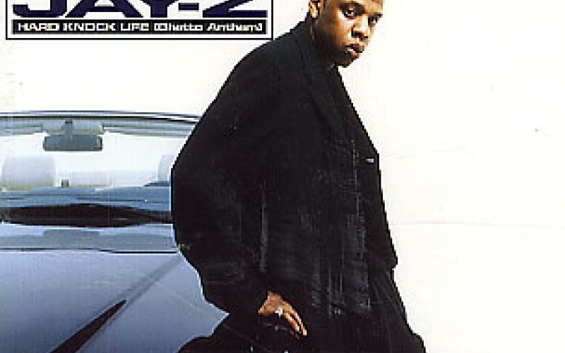 #7 Jay-Z – Hard Knock Life (Ghetto Anthem)