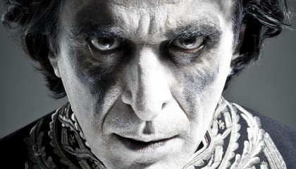 Small talk: vieraana Jaz Coleman (Killing Joke)