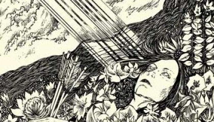 Jex Thoth – Blood Moon Rise