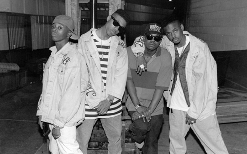 #29 Jodeci – Come and Talk to Me
