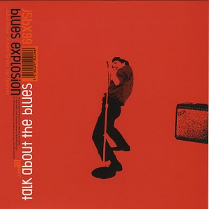 #21 Jon Spencer Blues Explosion – Talk About The Blues