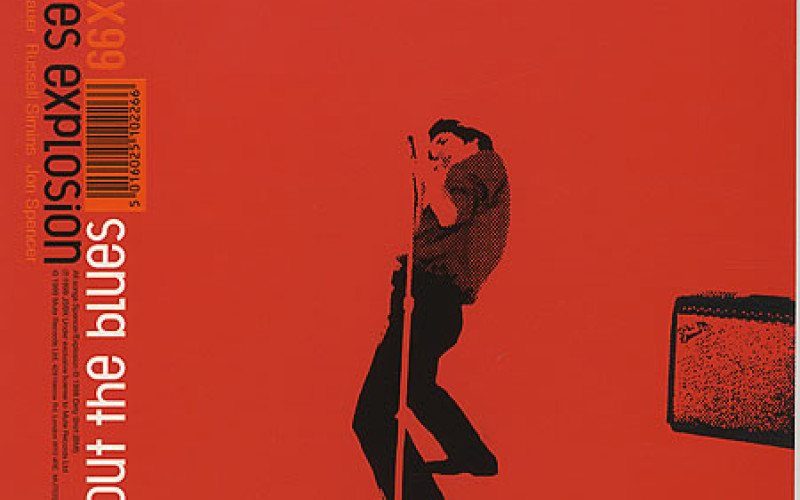 #21 Jon Spencer Blues Explosion – Talk About The Blues