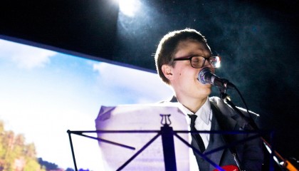 Ennakkokuuntelussa: Joose Keskitalo & Kolmas maailmanpalo – Vyötä kupeesi ja tule!