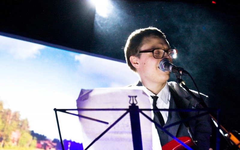 Ennakkokuuntelussa: Joose Keskitalo & Kolmas maailmanpalo – Vyötä kupeesi ja tule!